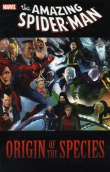 Image for Spider-man: Origin Of The Species