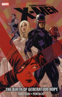 Image for Uncanny X-men: The Birth Of Generation Hope