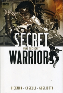 Image for Secret warriorsVol. 3,: Wake the beast