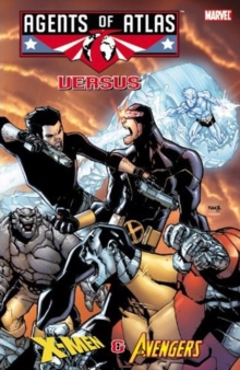 Image for Agents Of Atlas Vs.