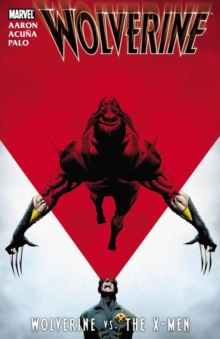 Image for Wolverine vs. the X-Men