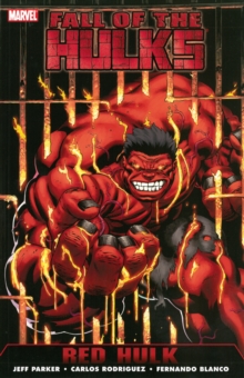 Image for Red Hulk