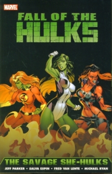 Image for The savage She-Hulks