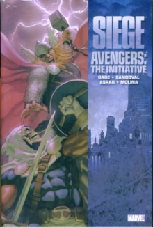 Image for Avengers  : the initiative