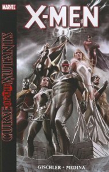 Image for Curse of the mutants