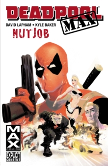 Image for Deadpool Max: Nutjob