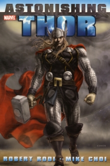 Image for Astonishing Thor