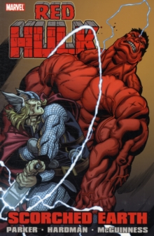 Image for Red Hulk: Scorched Earth