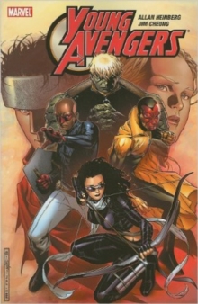 Image for Young Avengers Ultimate Collection