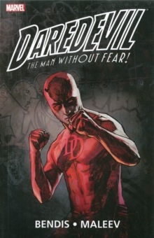 Image for Daredevil by Brian Michael Bendis & Alex Maleev ultimate collectionVolume 2