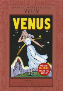 Image for Marvel Masterworks: Atlas Era Venus Volume 1