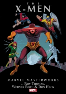 Image for Marvel Masterworks: The X-men Volume 4