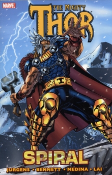 Image for Thor: Spiral