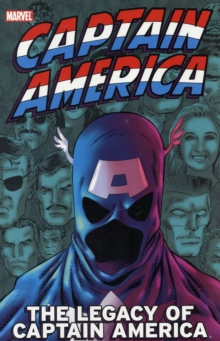 Image for Captain America: The Legacy Of Captain America