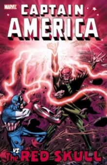 Image for Captain America Vs. The Red Skull