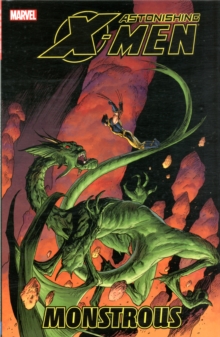 Image for Astonishing X-men - Vol. 7: Monstrous