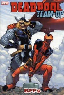 Image for Deadpool Team-up Volume 3: Bffs