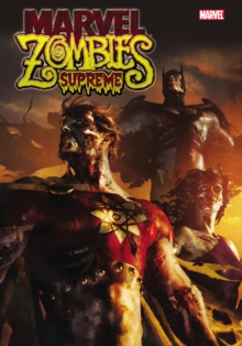 Image for Marvel Zombies Supreme