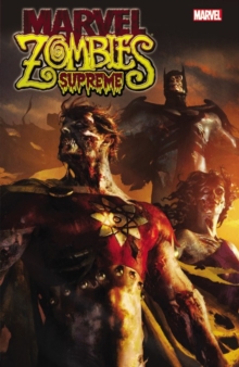 Image for Marvel zombies supreme