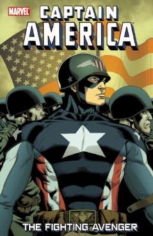 Image for Captain America: Fighting Avenger