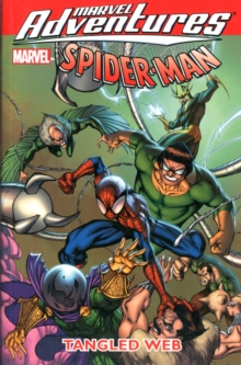 Image for Marvel adventures Spider-Man  : tangled web digest