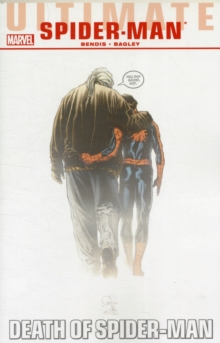 Image for Ultimate Comics Spider-man - Vol. 4: Death Of Spider-man