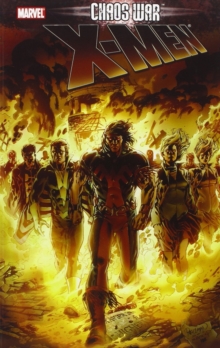 Image for Chaos War: X-men