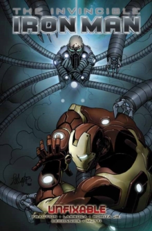 Image for Invincible Iron Man - Vol. 8