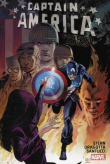 Image for Captain America: Forever Allies