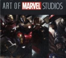 Image for The art of Marvel Studios