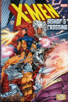 Image for X-Men: Bishop's Crossing