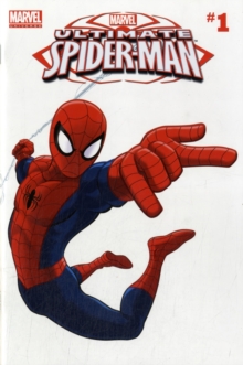 Image for Ultimate Spider-man comic readersVolume 1