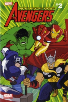 Image for Earth's mightiest heroes comic readersVol. 2