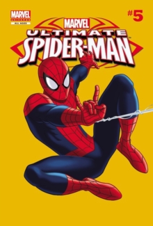 Image for Marvel Universe Ultimate Spider-man Comic Reader 5