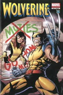 Image for Wolverine Comic Reader 1