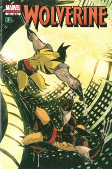 Image for Wolverine Comic Reader 2