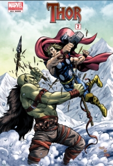 Image for Marvel Universe Thor