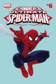 Image for Marvel Universe Ultimate Spider-man Comic Reader 6