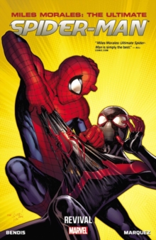 Image for Miles Morales: Ultimate Spider-Man Volume 1: Revival