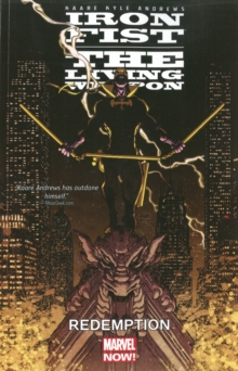 Image for Iron Fist: The Living Weapon Volume 2: Redemption