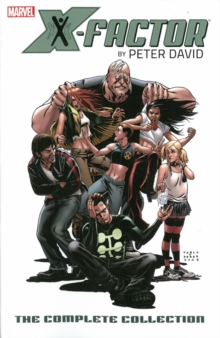 Image for X-Factor  : the complete collectionVolume 2