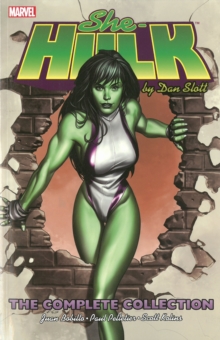 Image for She-hulk By Dan Slott: The Complete Collection Volume 1