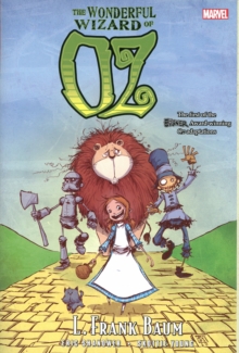 Image for Oz: The Wonderful Wizard Of Oz