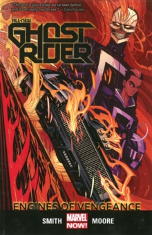 Image for All-new Ghost Rider Volume 1: Engines Of Vengeance