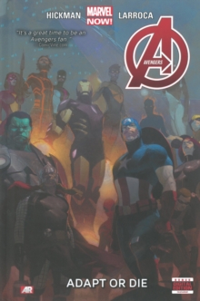 Image for Avengers Volume 5: Rogue Planet (marvel Now)