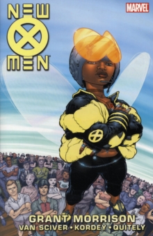Image for New X-MenBook 2