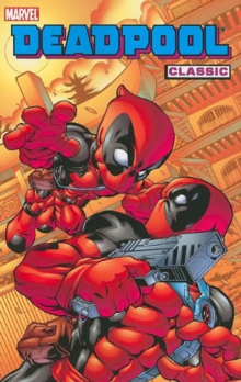 Image for Deadpool Classic Volume 5