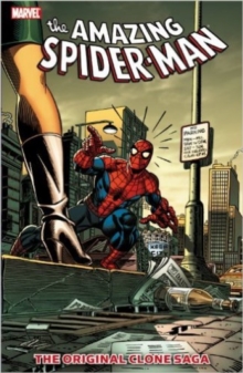 Image for Spider-man: The Original Clone Saga