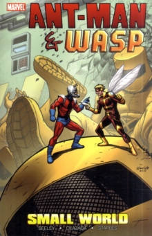 Image for Ant-man & Wasp: Small World