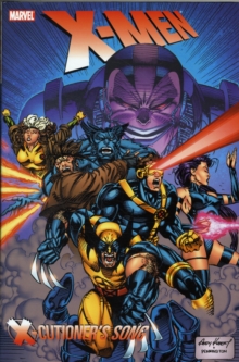 Image for X-men: X-cutioner's Song